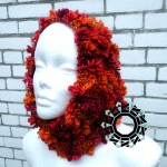 Neck warmer / Komin ocieplający by Tender December, Alina Tyro-Niezgoda