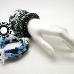 Cotton recycling / Bawełniany recycling by Tender December, Alina Tyro-Niezgoda