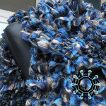 Spring scarf / Wiosenny szalik by Tender December, Alina Tyro-Niezgoda
