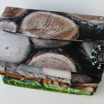 Planet Earth 1 bag / Torebka Planeta Ziemia 1 by Tender December, Alina Tyro-Niezgoda