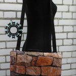 Planet Earth 1 bag / Torebka Planeta Ziemia 1 by Tender December, Alina Tyro-Niezgoda