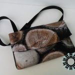 Planet Earth 4 bag / Torebka Planeta Ziemia 4 by Tender December, Alina Tyro-Niezgoda