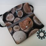 Planet Earth 4 bag / Torebka Planeta Ziemia 4 by Tender December, Alina Tyro-Niezgoda