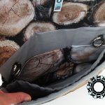 Planet Earth 4 bag / Torebka Planeta Ziemia 4 by Tender December, Alina Tyro-Niezgoda