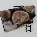Planet Earth 4 bag / Torebka Planeta Ziemia 4 by Tender December, Alina Tyro-Niezgoda