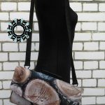 Planet Earth 4 bag / Torebka Planeta Ziemia 4 by Tender December, Alina Tyro-Niezgoda
