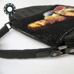 “Great art” purse / Torebka “Wielka sztuka” by Tender December, Alina Tyro-Niezgoda