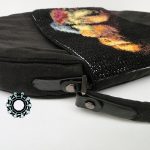 “Great art” purse / Torebka “Wielka sztuka” by Tender December, Alina Tyro-Niezgoda