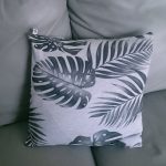 Colourful cushions / Kolorowe poduszki by Tender December, Alina Tyro-Niezgoda