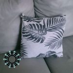 Colourful cushions / Kolorowe poduszki by Tender December, Alina Tyro-Niezgoda