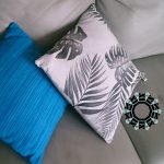 Colourful cushions / Kolorowe poduszki by Tender December, Alina Tyro-Niezgoda