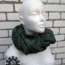 XL scarves by Tender December, Alina Tyro-Niezgoda