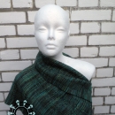 XL scarves by Tender December, Alina Tyro-Niezgoda