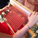 Loom weaving classes / Kursy tkackie by Tender December, Alina Tyro-Niezgoda,