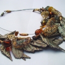 Metal Clay jewelry by Tender December, Alina Tyro-Niezgoda