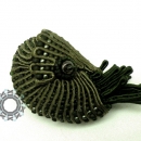 3D Soutache nautilus / Nautilus sutasz 3D by Tender December, Alina Tyro-Niezgoda,