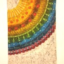 batik by Tender December, Alina Tyro-Niezgoda