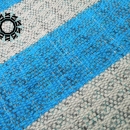 Blue stripes scarf / Szalik w niebieskie pasy by Tender December, Alina Tyro-Niezgoda,